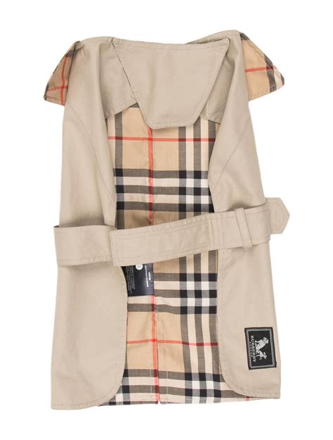 burberry dog coat replica|burberry raincoat for dogs.